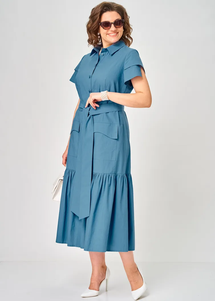 Dress EVA GRANT #7168E