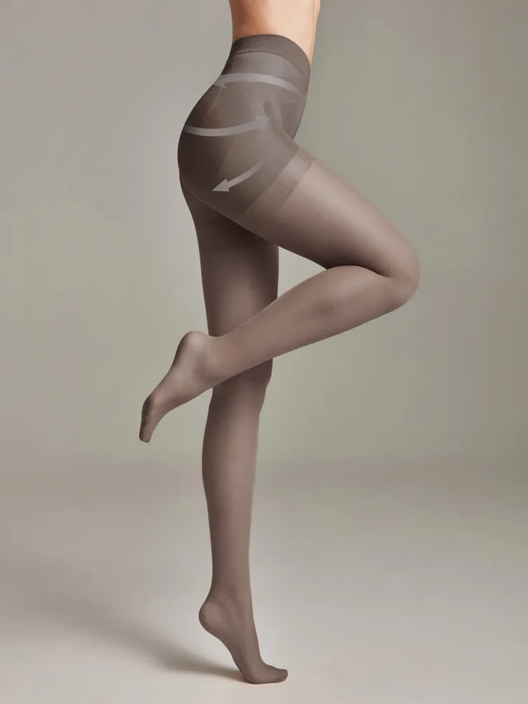 Носки, чулки, колготы Conte Elegant арт. 8С-69СП grafit