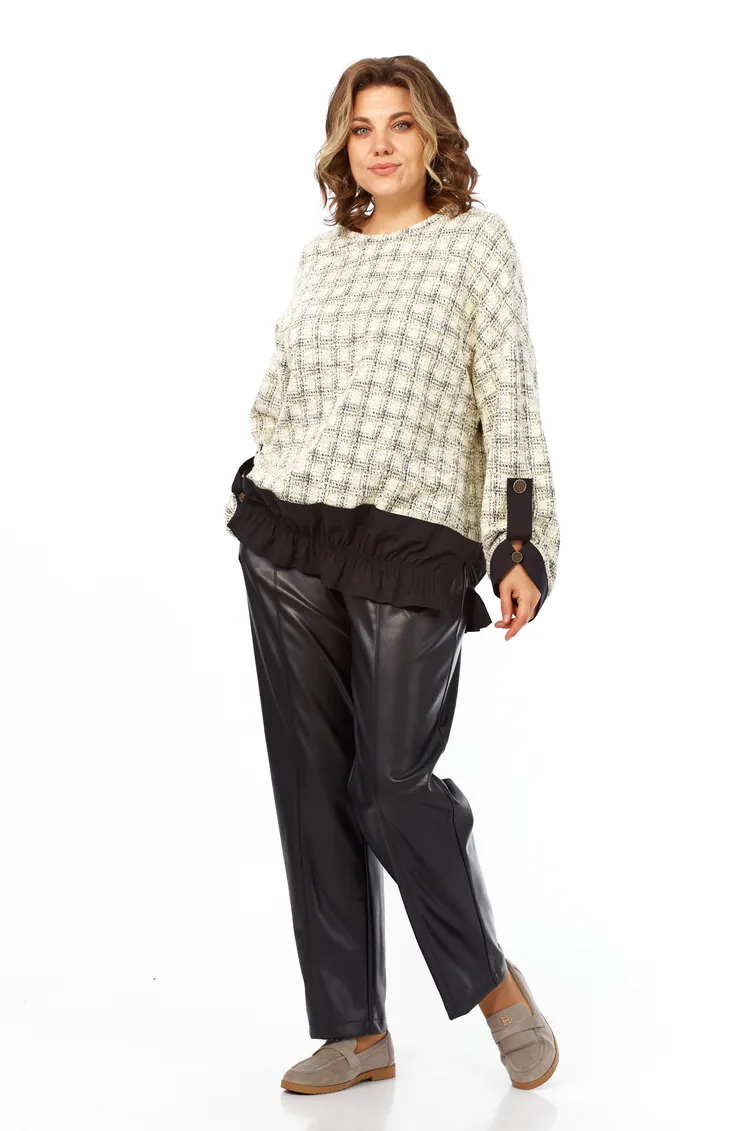 Bluzka Olga Style #S1064
