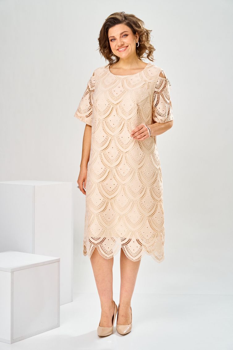 Платье ROMANOVICH арт. 1-2181-11