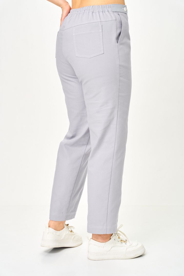 Костюм Vilena-fashion арт. 1159 серый