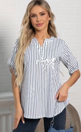 Bluzka LT Collection B15538-4M