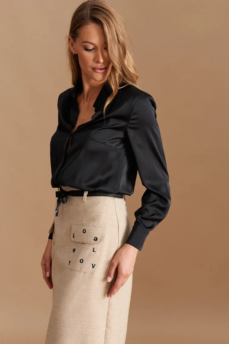 Blouse Elletto Life #3759