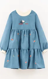 Sukienki Bell Bimbo 253009 denim