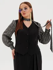 Kamizelka Anastasia MAK #1251-Zh