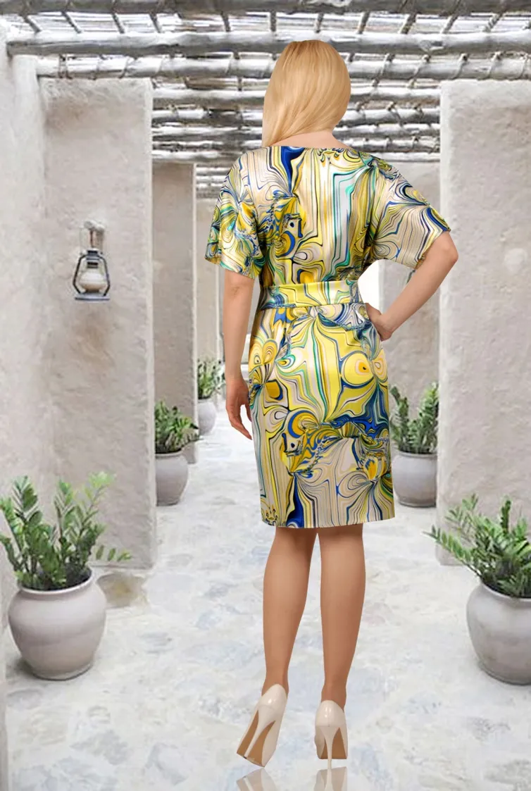 Платье Mia Moda арт. 689-2