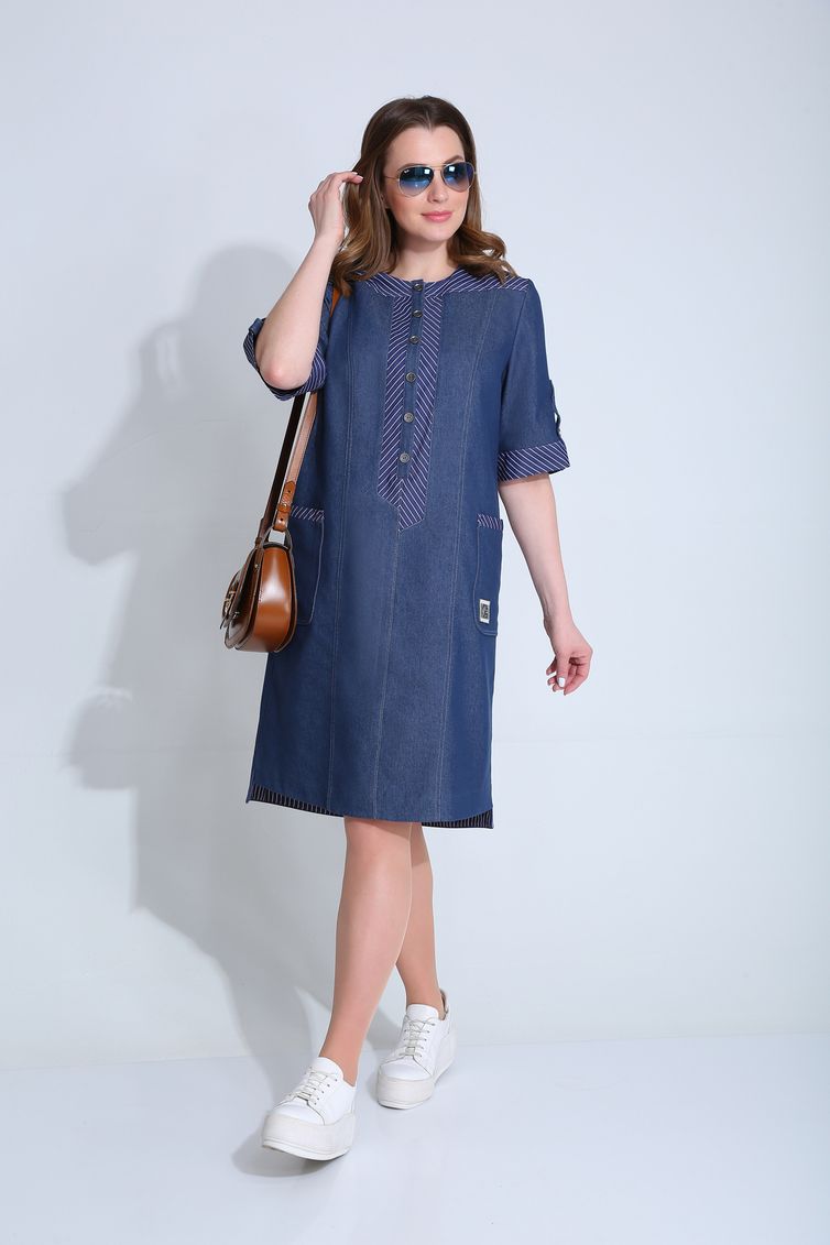 Dress Ivelta plus #1748