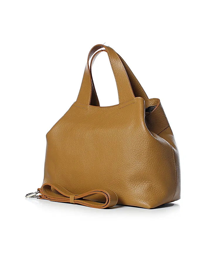Torba Galanteya #24s599k45 gorchichnyj