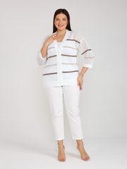 Кардиган BONADI арт. 1944 капучино