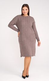 Платье BONADI 2017 капучино