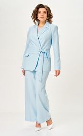 Костюм Anastasia MAK 1277 голубой