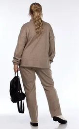 Костюм Belinga 2314 капучино