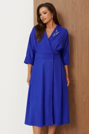 Dress Panda #107080 vasilkovyj