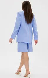 Suit Ma Cherie 3127 goluboj