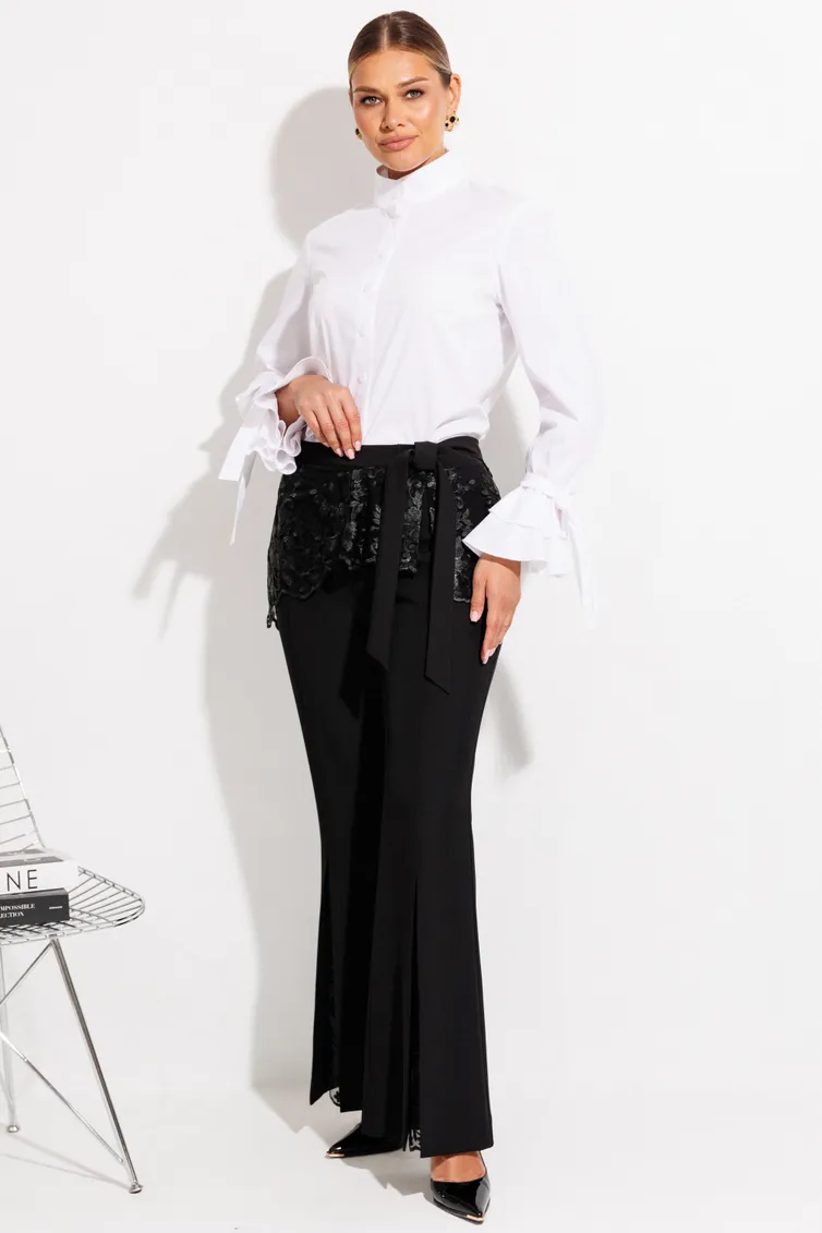 Spodnie Moda Urs #26-2996-0-ch