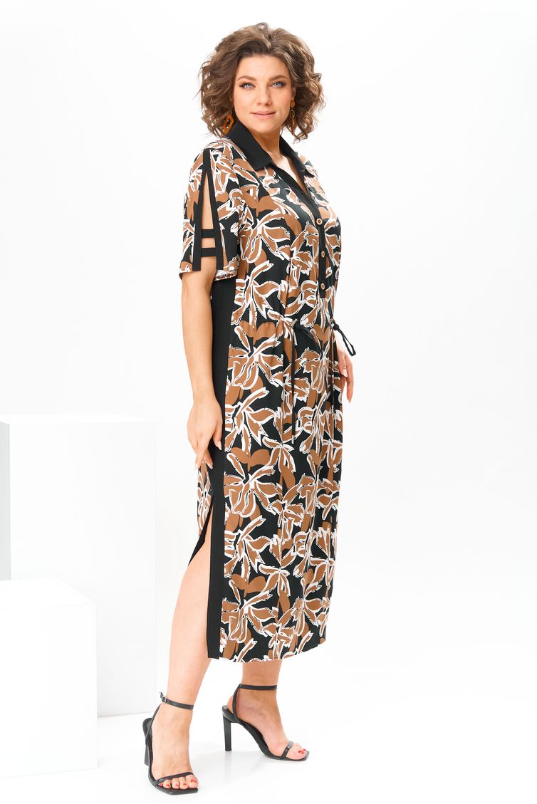 Dress ROMANOVICH #1-2801