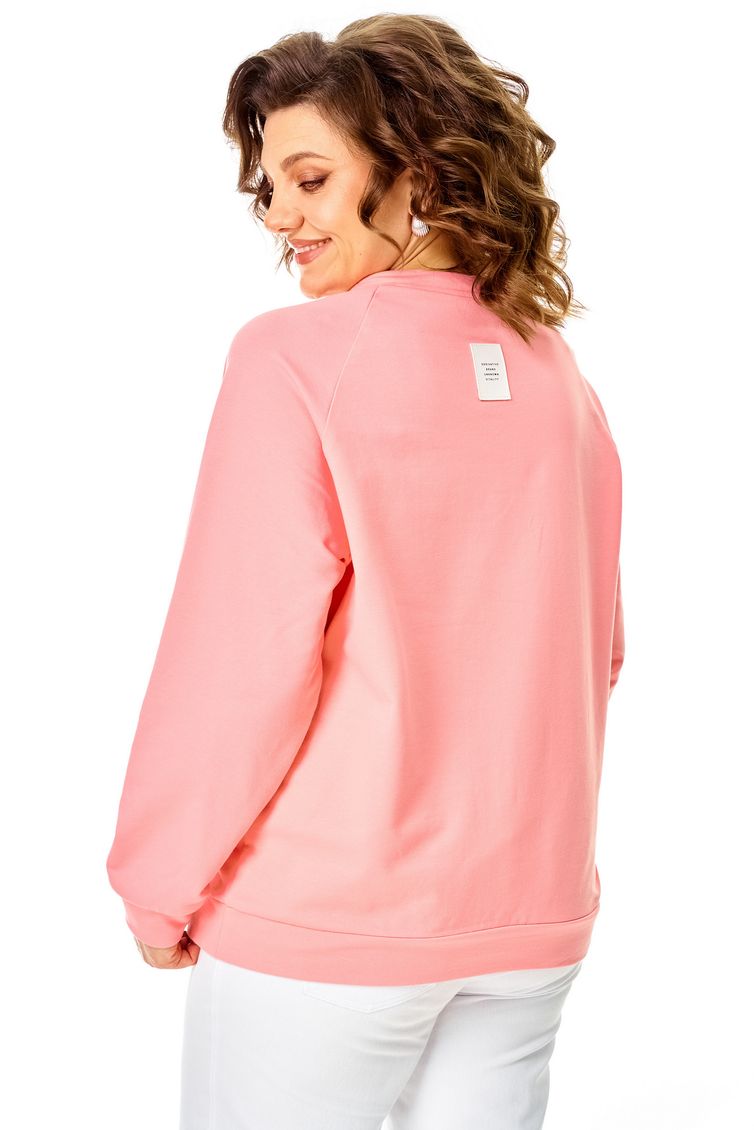 Джемпер Rumoda арт. 2270 персиковый