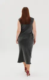 Sukienka Anastasia MAK 1317 chern