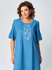 Dress Michelle Style #1280 vasilek