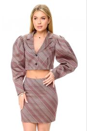Blazer Abbi #5019.1 bezhevyj