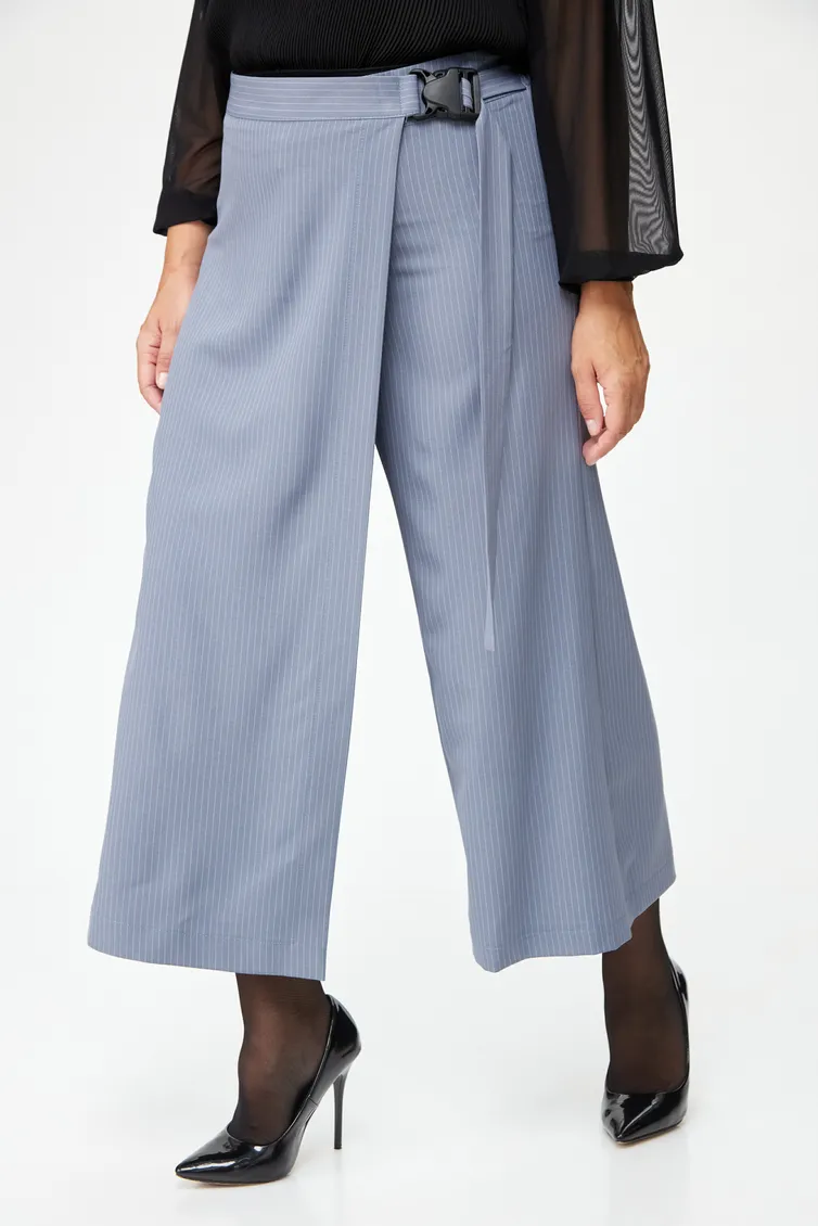 Spodnie Michel Chic #827 bryuki sinij