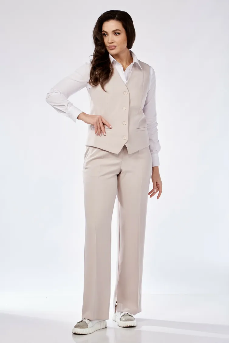 Zestaw Vilena-fashion #959 kremovyj
