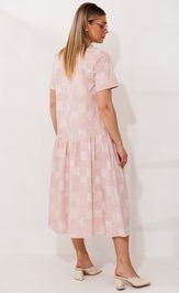 Sukienka Мода Юрс 26-2981 roz