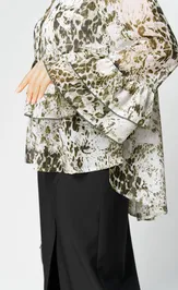 Blouse EVA GRANT 7221