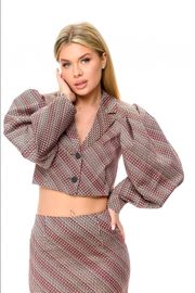 Blazer Abbi #5019.1 bezhevyj