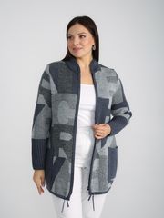 Кардиган BONADI арт. 1982 джинс