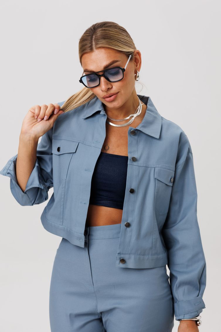 Жакет Anelli Laurel арт. 1565.1 горная роса