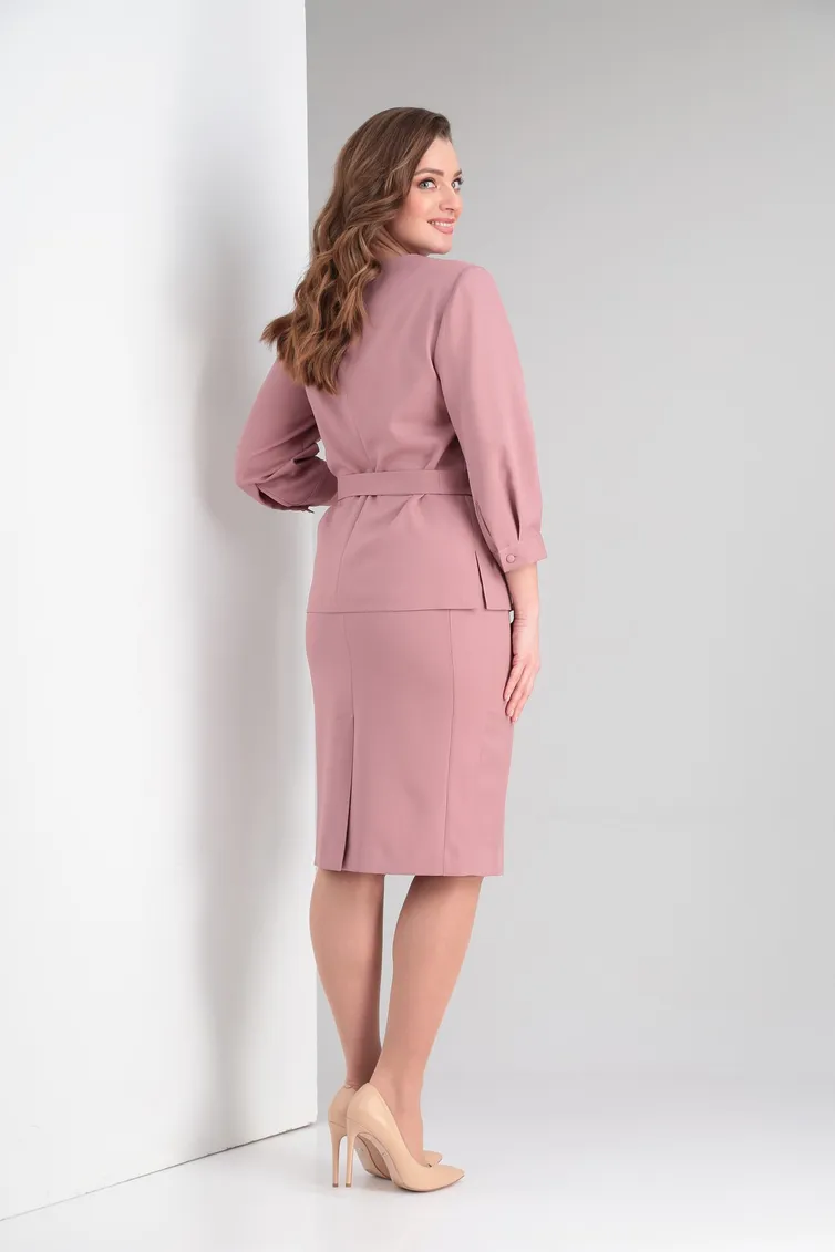 Garnitur Vilena-fashion #780 pudra