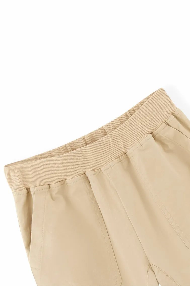 Trousers Bell Bimbo #221166 bezhevyj