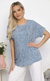 Блуза LT Collection Б13724-30М