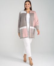 Кардиган BONADI арт. 1933 пудра-капучино