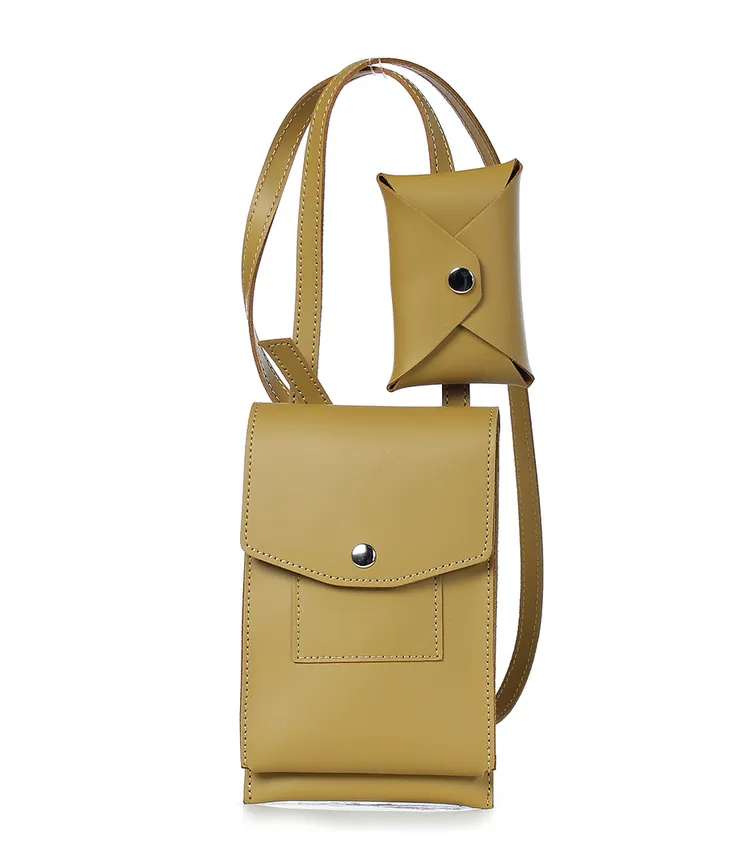 Torba Galanteya #23s1357k45 gorchichnyj