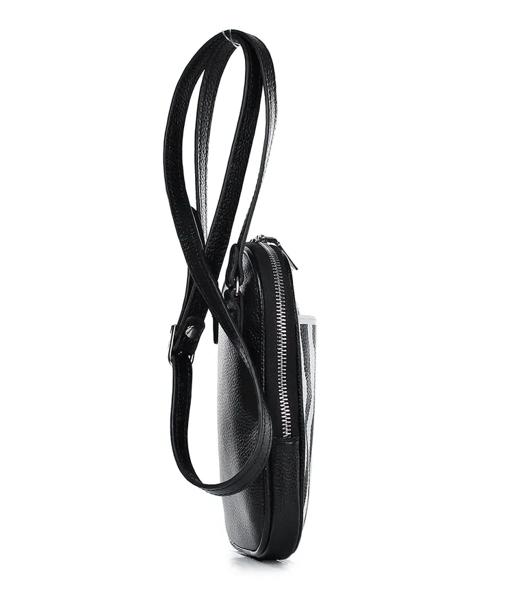 Torba Galanteya #23s1187k45 chernyj/belyj