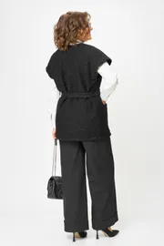 Garnitur Michel Chic #1409 chernyj