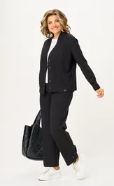 Garnitur Vilena-fashion 1193 chernyj