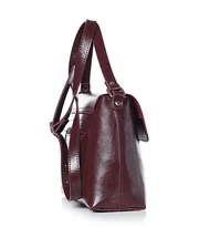Torba Galanteya #23s847k45 bordo