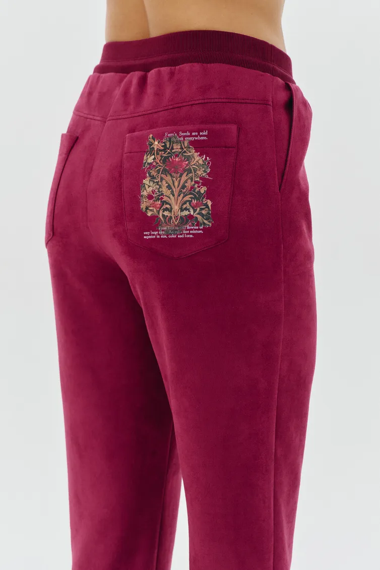 Trousers AVE RARA #4154/3