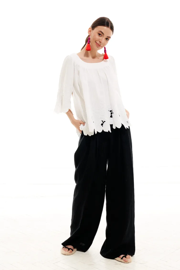 Blouse Elletto Life #3697