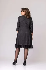 Dress EVA GRANT #1004-2 = 7299