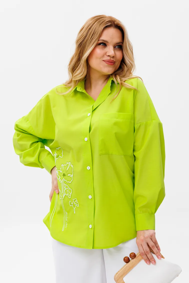 Blouse Michel Chic #778 salat
