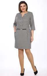 Платье Lady Style Classic 0751/1