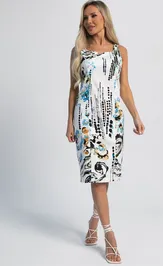 Платье LT Collection П16079-10М