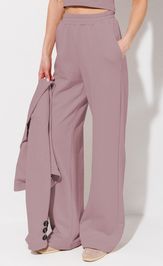 Брюки V&N fashion 1145_мокко
