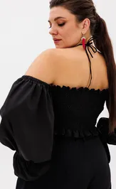 Блуза Anelli Laurel 1286.1 Ночное очарование
