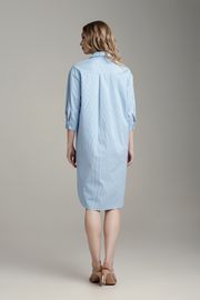 Dress MARIKA #425 v polosku