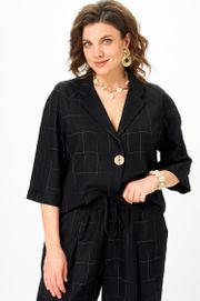 Set SOVA #11333 chernyj kletka